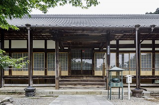 向拝
