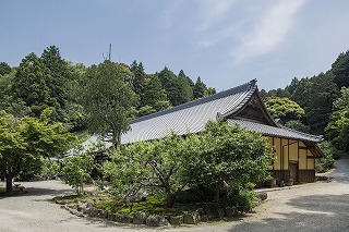 外観南西面