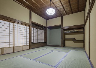 奥書院