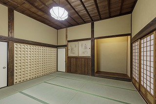 方丈間