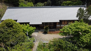空撮屋根